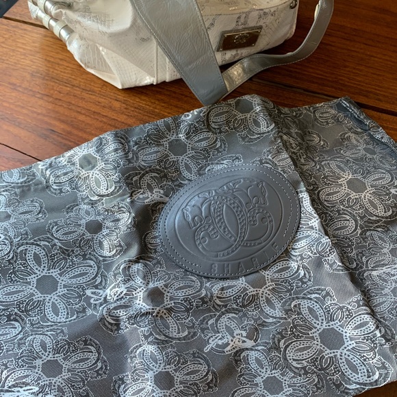 Sharif handbag NWOT - Picture 6 of 6